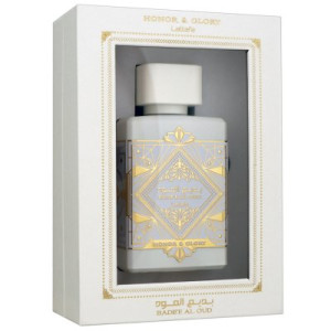 Lattafa Bade e Al Oud Honor & Glory 100 ml Eau de Parfum EDP Unisexparfum