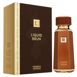 French Avenue Liquid Brun 100 ml Eau de Parfum EDP Unisexparfum