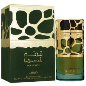 Lattafa Qimmah for Women 100 ml Eau de Parfum EDP Damenparfum