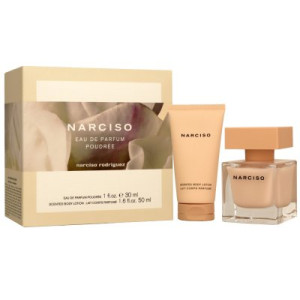 Narciso Rodriguez Narciso Poudree 30 ml EDP & 50 ml Bodylotion