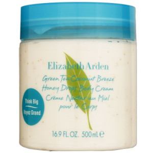 Elizabeth Arden Green Tea Coconut Breeze Honey Drops 500 ml Body Cream Körpercreme
