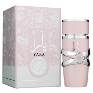 Lattafa Yara 100 ml Eau de Parfum EDP Damenparfum Damen Parfum