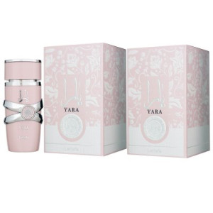Lattafa Yara 2 x 100 ml Eau de Parfum EDP Damenparfum