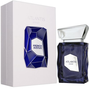 French Avenue Atlantis 100 ml Extrait de Parfum Unisexparfum