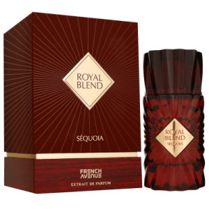 French Avenue Royal Blend Sequoia 100 ml Extrait de Parfum Unisexparfum