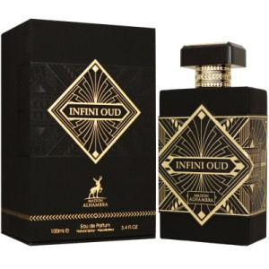 Maison Alhambra Infini Oud 100 ml Eau de Parfum EDP Unisexparfum