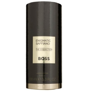 Hugo Boss The Collection Enigmatic Saffiano 100 ml Eau de Parfum EDP Herrenparfum