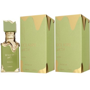 Lattafa Eclaire Pistache 2 x 100 ml Eau de Parfum EDP Unisexparfum