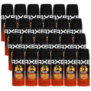 Axe Sunset Fresh 24 x 150 ml Deospray Deodorant Deo Spray Deodorant Spray
