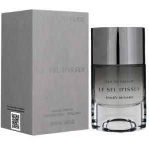 Issey Miyake Le Sel d Issey 50 ml Eau de Parfum EDP Herrenparfum