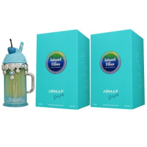 Armaf Island Bliss 2 x 100 ml Eau de Parfum EDP Unisex