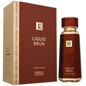 French Avenue Liquid Brun 150 ml Eau de Parfum EDP Limited Edition