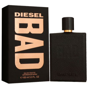 Diesel Bad 100 ml Eau de Toilette EDT Herrenduft Herren Duft