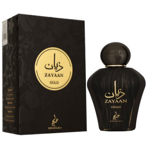 Khadlaj Zayaan Gold 100 ml Eau de Parfum EDP Herrenparfum