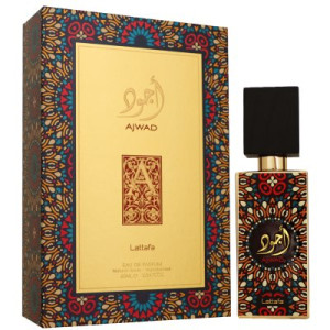 Lattafa Ajwad 100 ml Eau de Parfum EDP Damenparfum