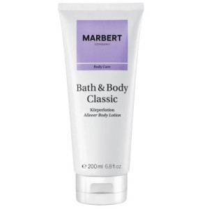 Marbert Bath & Body Classic 200 ml Bodylotion Body Lotion Körperlotion