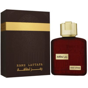 Lattafa Ramz Lattafa Gold 100 ml Eau de Parfum EDP Damenparfum