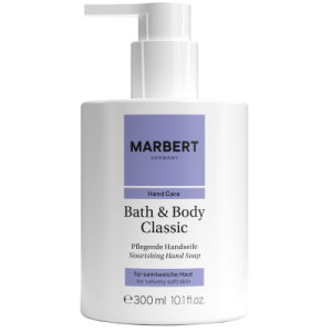 Marbert Bath & Body Classic 300 ml Flüssigseife Handseife