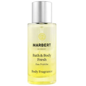 Marbert Bath & Body Fresh 50 ml Eau Fraiche Bodymist Bodyspray Körperspray