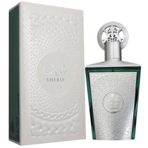 Lattafa Sherif 100 ml Eau de Parfum EDP Herrenparfum