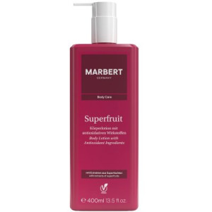 Marbert Superfruit 400 ml Bodylotion Body Lotion Körperlotion