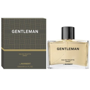 Marbert Gentleman 100 ml Eau de Toilette EDT Herrenduft Herren Duft