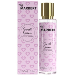 Marbert Sweet Queen 100 ml Eau de Toilette EDT Damenduft Damen Duft
