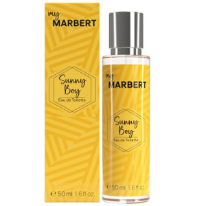 Marbert Sunny Boy 50 ml Eau de Toilette EDT Herrenduft Herren Duft