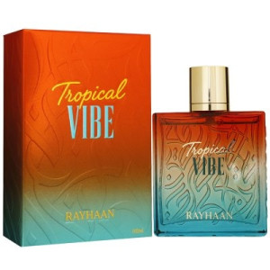 Rayhaan Tropical Vibe 100 ml Eau de Parfum EDP Unisexparfum