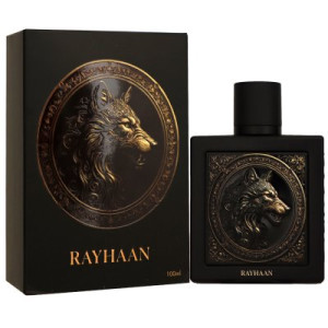 Rayhaan Wolf 100 ml Eau de Parfum EDP Herrenparfum