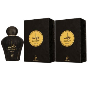 Khadlaj Zayaan Gold 2 x 100 ml Eau de Parfum EDP Herrenparfum