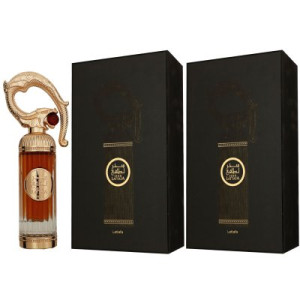 Lattafa Sehr Lattafa 2 x 100 ml Eau de Parfum EDP Unisexparfum