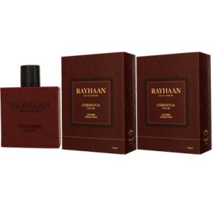Rayhaan Leather Collection Cordova 2 x 100 ml Eau de Parfum EDP
