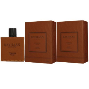 Rayhaan Leather Collection Corium 2 x 100 ml Eau de Parfum EDP