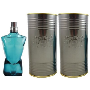 Jean Paul Gaultier Le Male 2 x 125 ml Aftershave After Shave Lotion