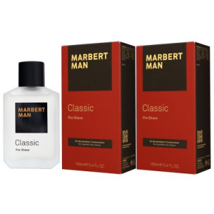 Marbert Man Classic 2 x 100 ml Pre Shave Lotion