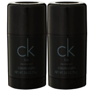 Calvin Klein CK Be 2 x 75 ml Deostick Deo Stick Deodorant Stick Deodorant