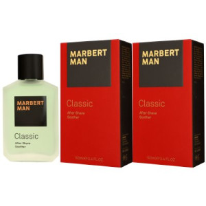 Marbert Man Classic 2 x 100 ml Aftershave Soother After Shave