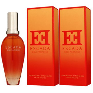 Escada Bali Paradise 2 x 50 ml Eau de Toilette EDT Damenduft Limitied Edition