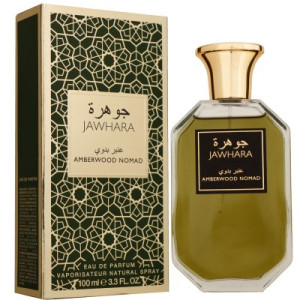 Jawhara Amberwood Nomad 100 ml Eau de Parfum EDP Unisexparfum