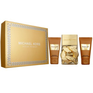Michael Kors Pour Femme 50 ml EDP & 50 ml SG & 50 ml BL
