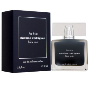 Narciso Rodriguez for Him Bleu Noir Extreme 50 ml Eau de Toilette EDT