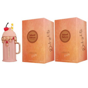 Armaf Island Bliss 2 x 100 ml Eau de Parfum EDP Unisex Parfum Neues Design