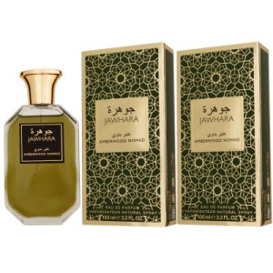 Jawhara Amberwood Nomad 2 x 100 ml Eau de Parfum EDP Unisexparfum