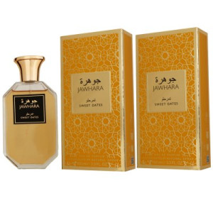 Jawhara Sweet Dates 2 x 100 ml Eau de Parfum EDP Unisexparfum