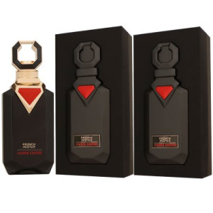 French Avenue Amber Empire 2 x 100 ml Extrait de Parfum Herrenparfum