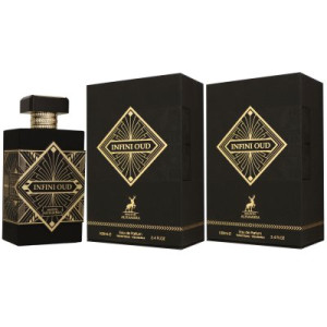 Maison Alhambra Infini Oud 2 x 100 ml Eau de Parfum EDP Unisexparfum