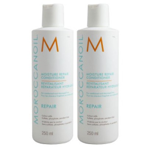 Moroccanoil Moisture Repair 2 x 250 ml regenerierender Conditioner