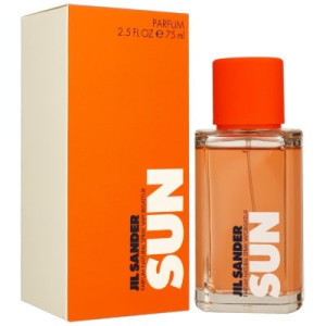 Jil Sander Sun 75 ml Eau de Parfum EDP Damenparfum Damen Parfum