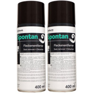 Dreiturm SPONTAN 2 x 400 ml Fleckentferner Spraydose Sprühdose
